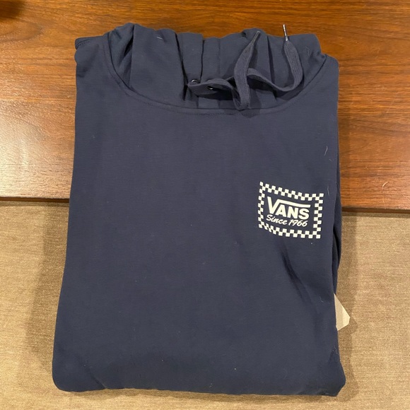 Vans Other - Vans off the wall Hooded Pullover men’s sweatshirt XXL